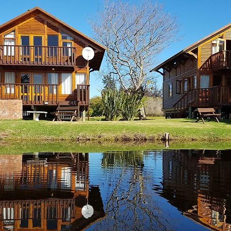 Pirates Creek Self-Catering Chalets Wildernis Екстериор снимка