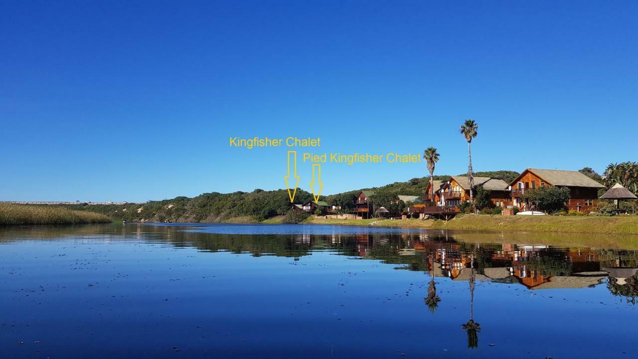 Pirates Creek Self-Catering Chalets Wildernis Екстериор снимка