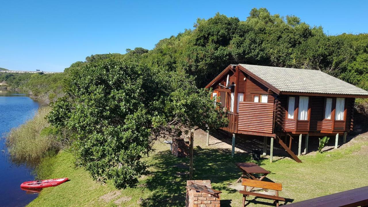 Pirates Creek Self-Catering Chalets Wildernis Екстериор снимка