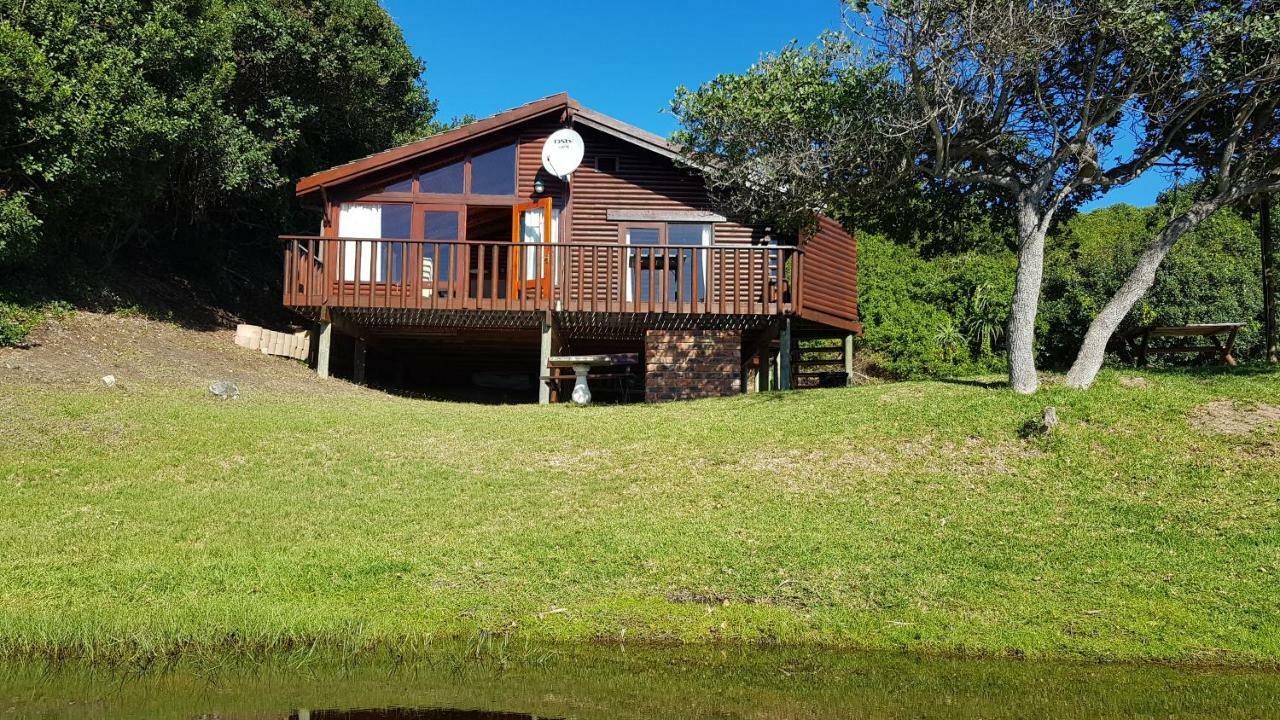 Pirates Creek Self-Catering Chalets Wildernis Екстериор снимка