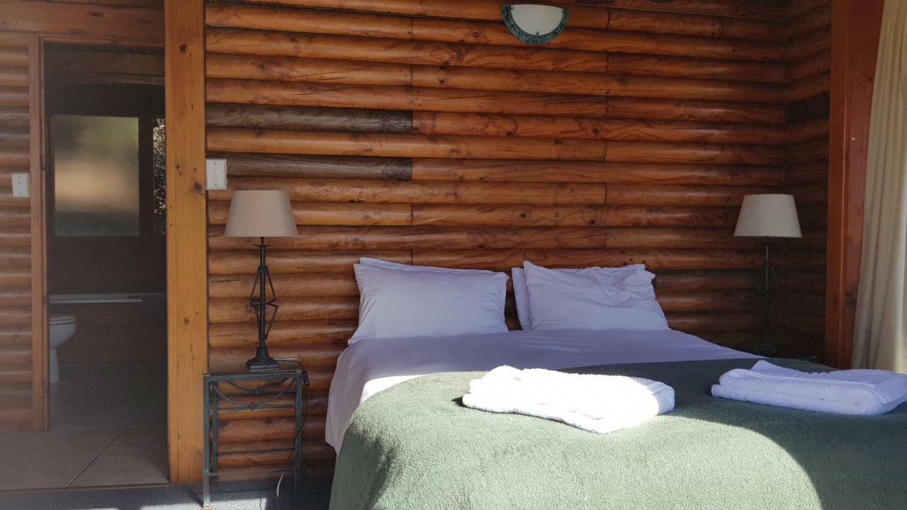 Pirates Creek Self-Catering Chalets Wildernis Екстериор снимка