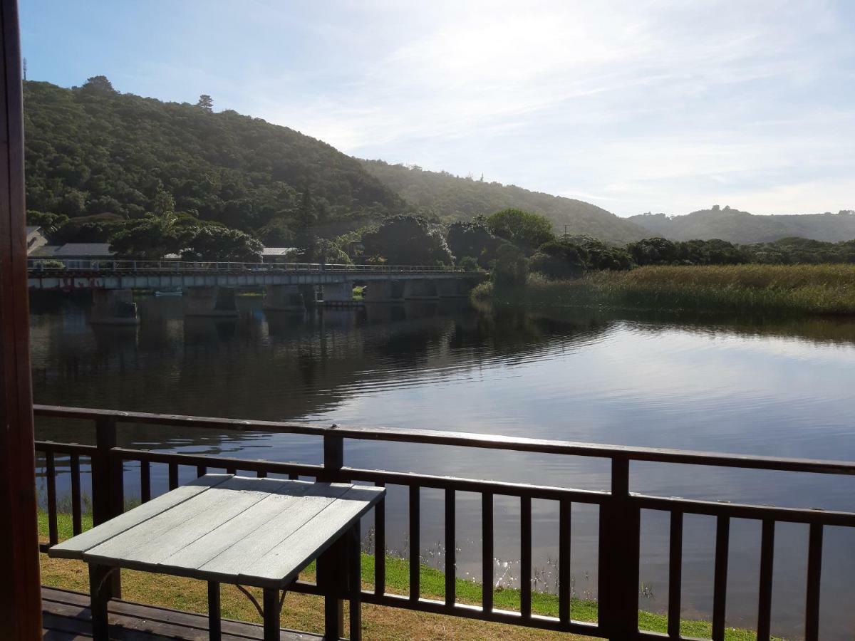 Pirates Creek Self-Catering Chalets Wildernis Екстериор снимка