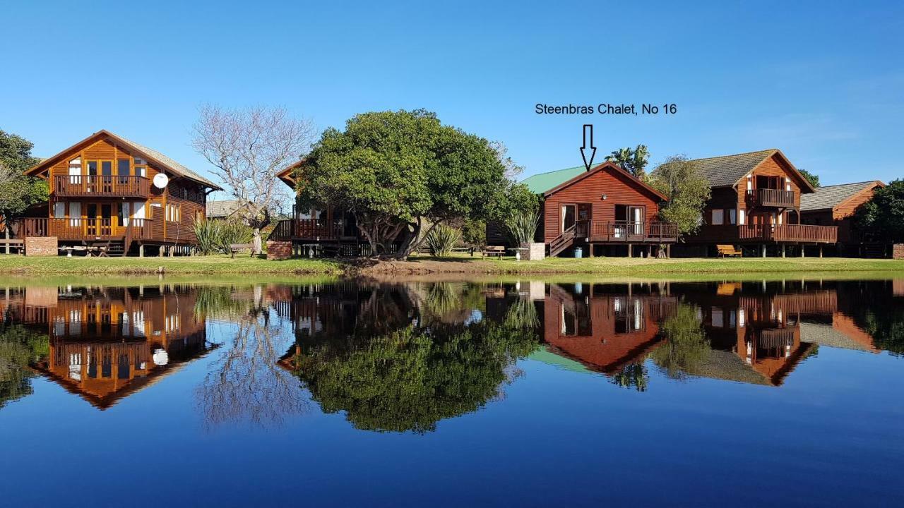 Pirates Creek Self-Catering Chalets Wildernis Екстериор снимка