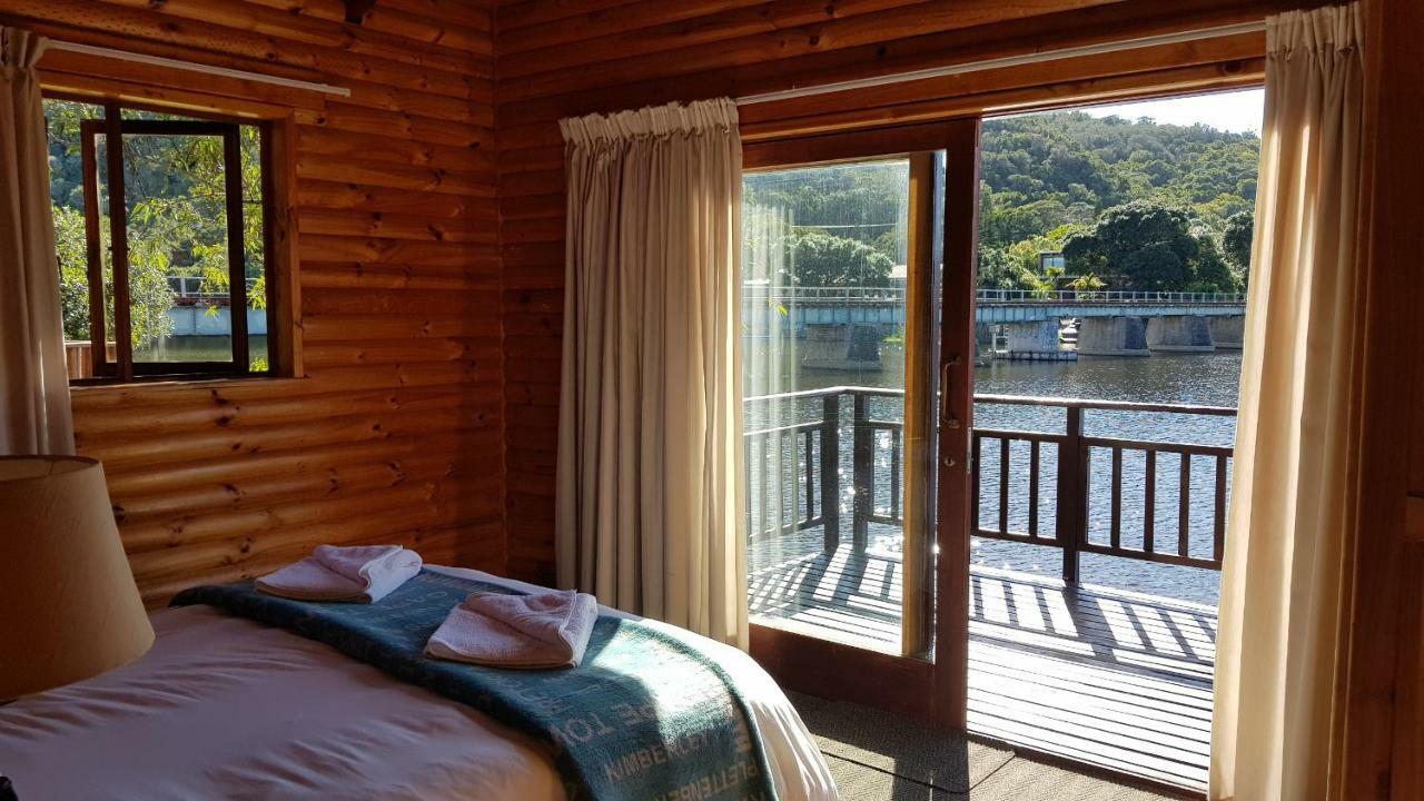 Pirates Creek Self-Catering Chalets Wildernis Екстериор снимка