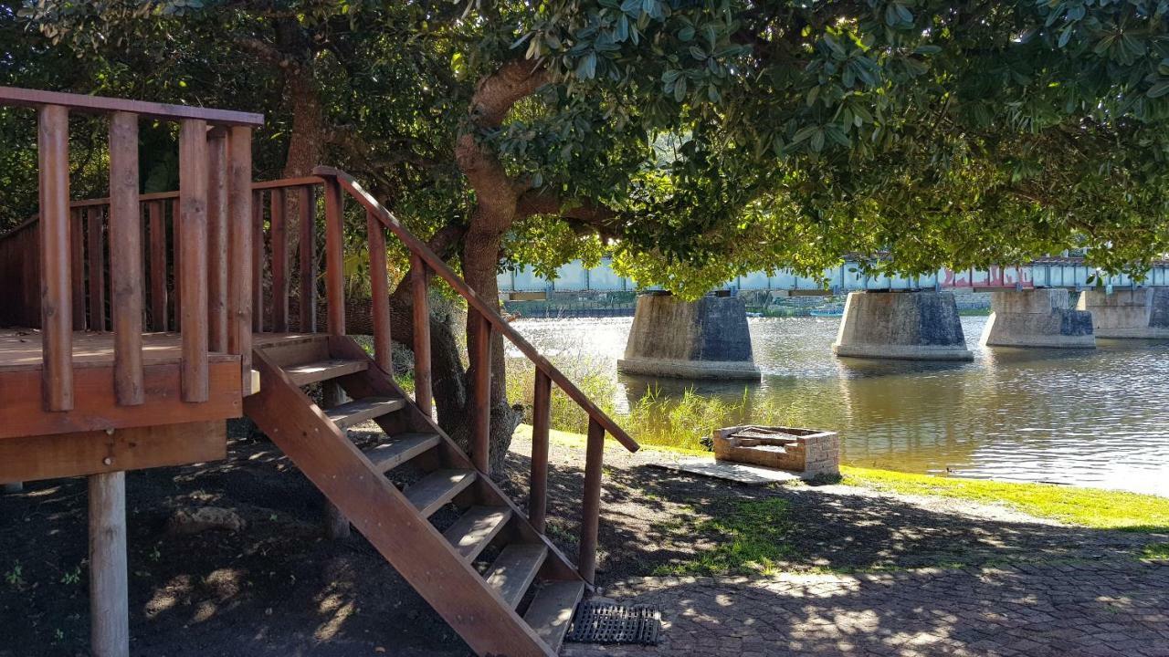 Pirates Creek Self-Catering Chalets Wildernis Екстериор снимка
