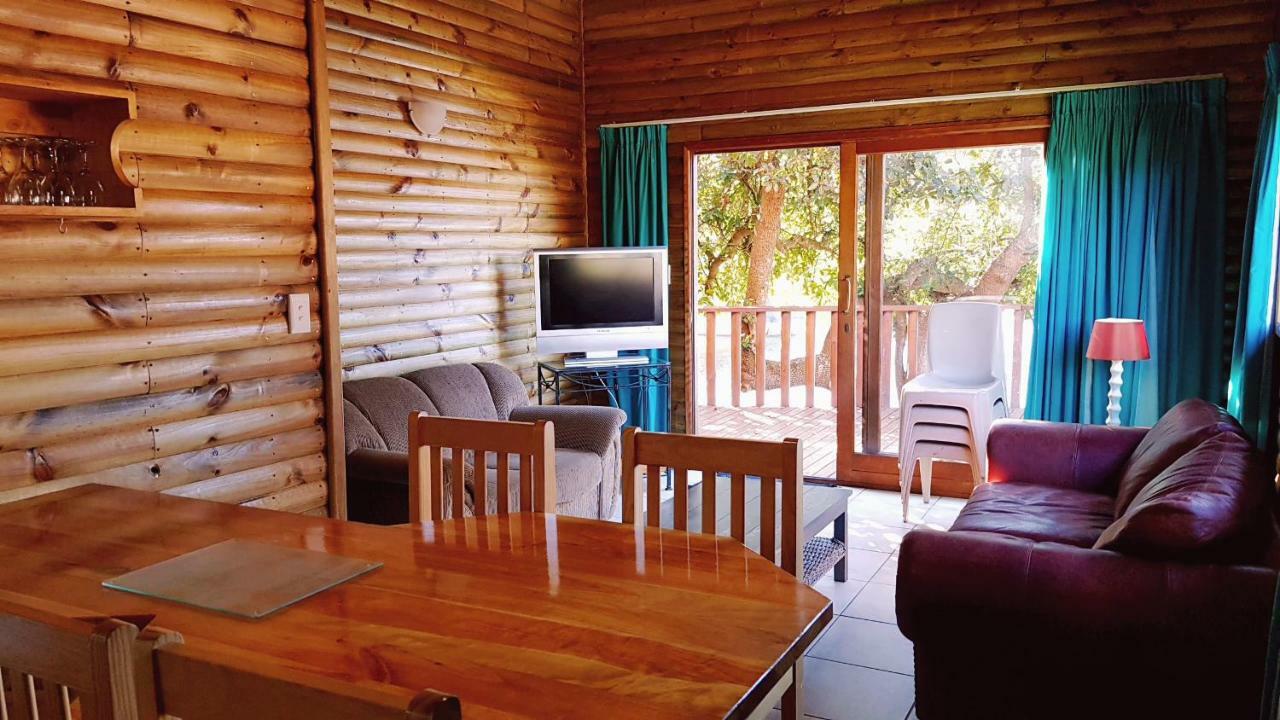 Pirates Creek Self-Catering Chalets Wildernis Екстериор снимка