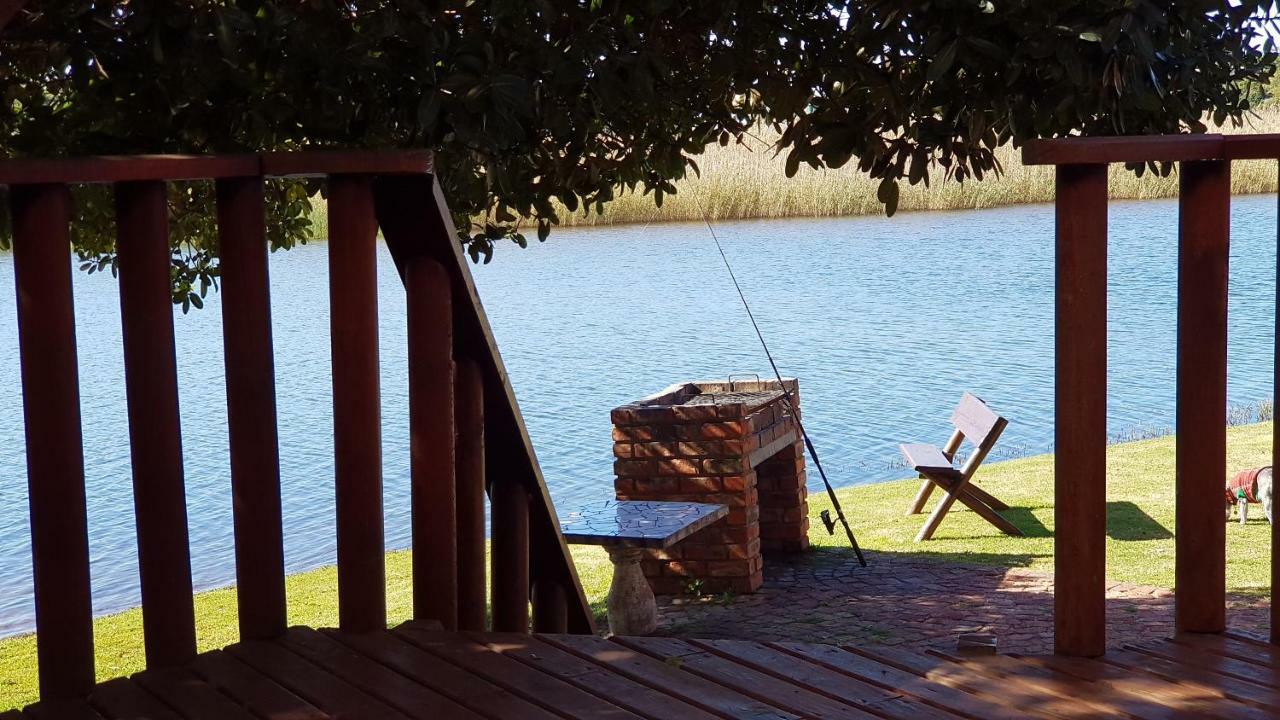 Pirates Creek Self-Catering Chalets Wildernis Екстериор снимка