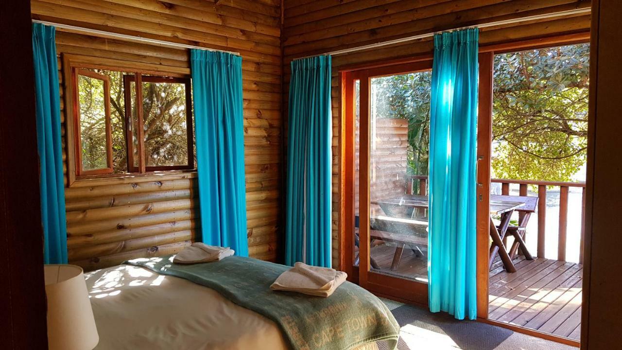 Pirates Creek Self-Catering Chalets Wildernis Екстериор снимка