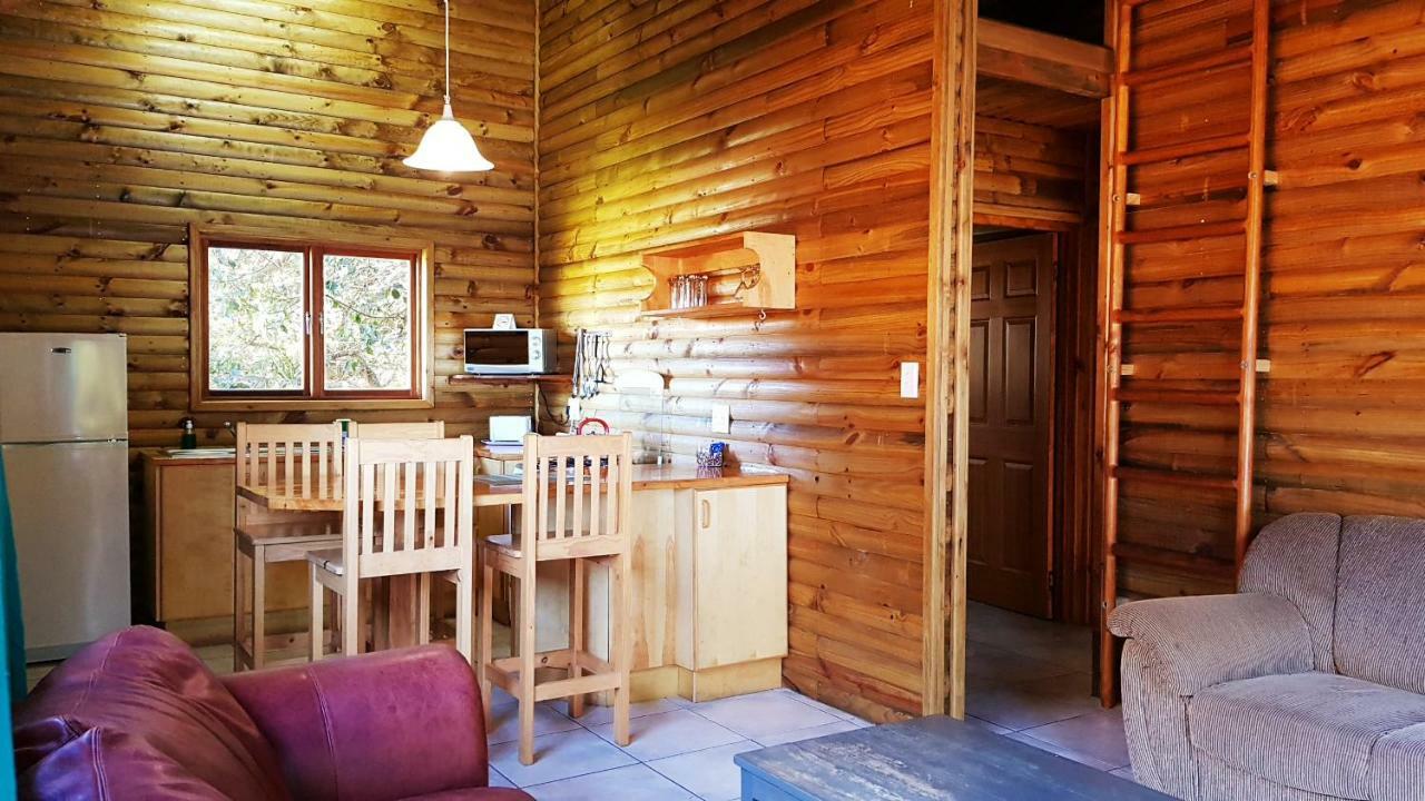 Pirates Creek Self-Catering Chalets Wildernis Екстериор снимка