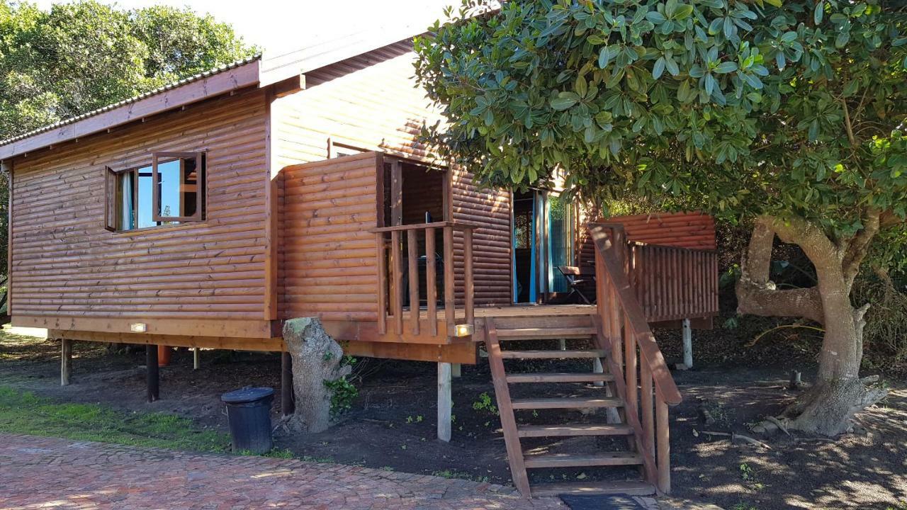 Pirates Creek Self-Catering Chalets Wildernis Екстериор снимка