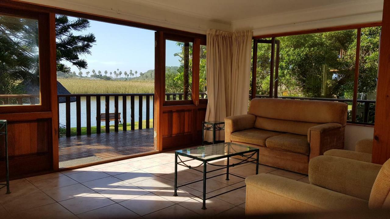 Pirates Creek Self-Catering Chalets Wildernis Екстериор снимка