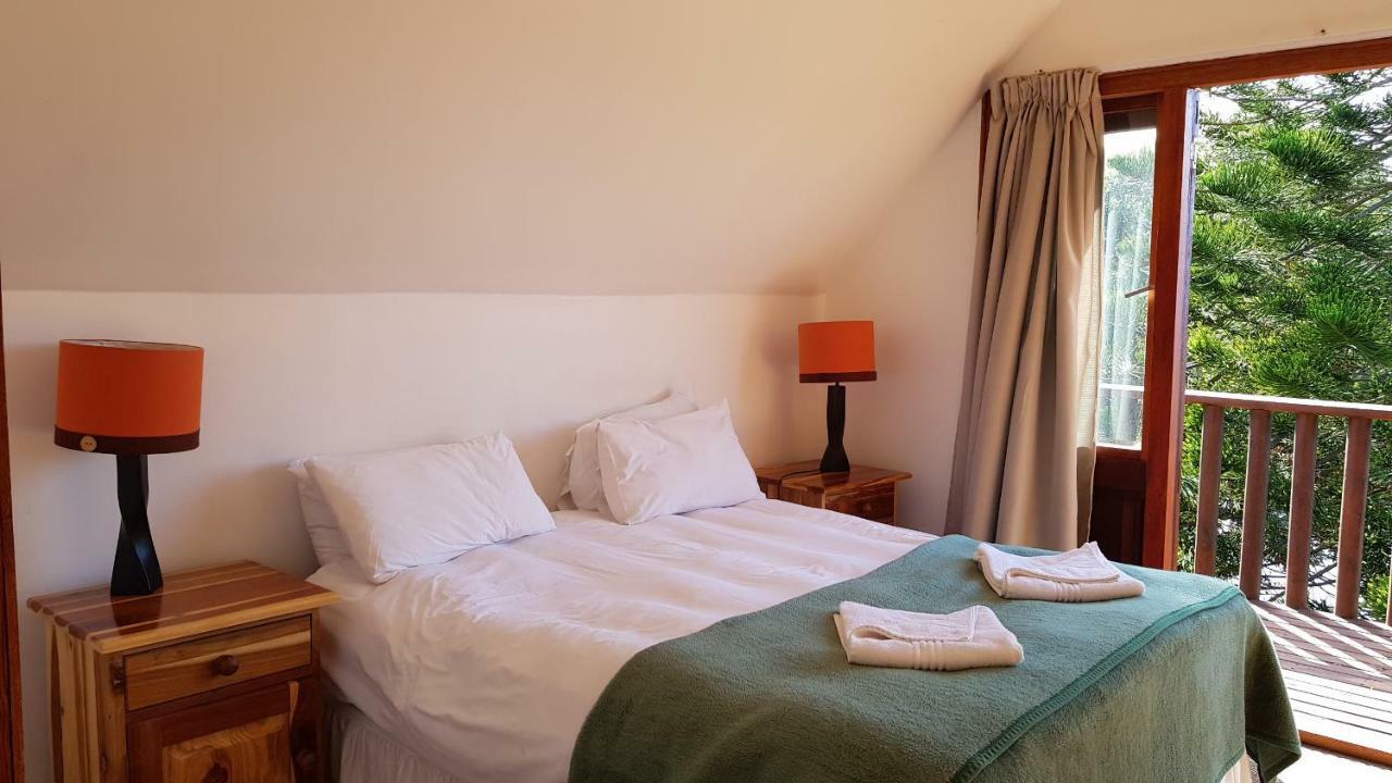 Pirates Creek Self-Catering Chalets Wildernis Екстериор снимка