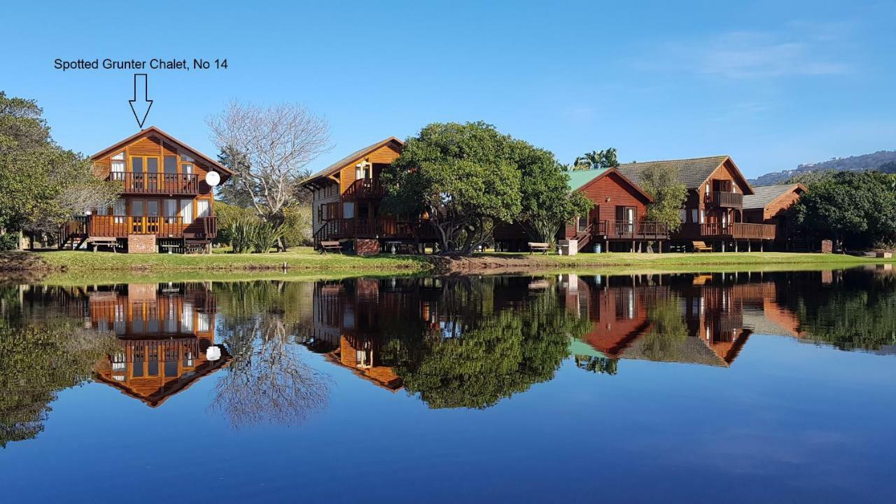 Pirates Creek Self-Catering Chalets Wildernis Екстериор снимка