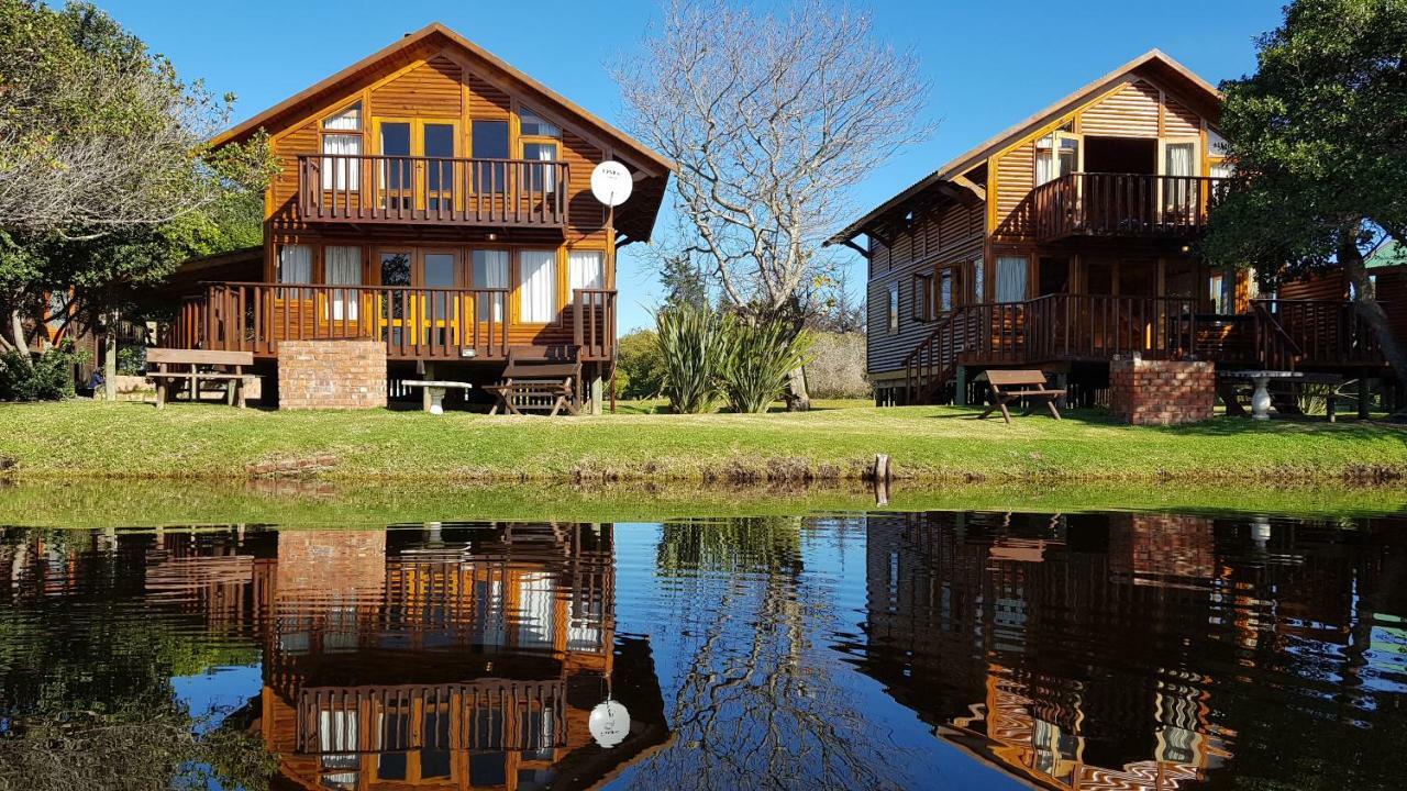 Pirates Creek Self-Catering Chalets Wildernis Екстериор снимка