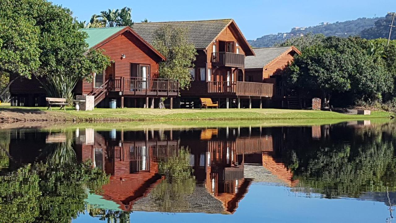 Pirates Creek Self-Catering Chalets Wildernis Екстериор снимка