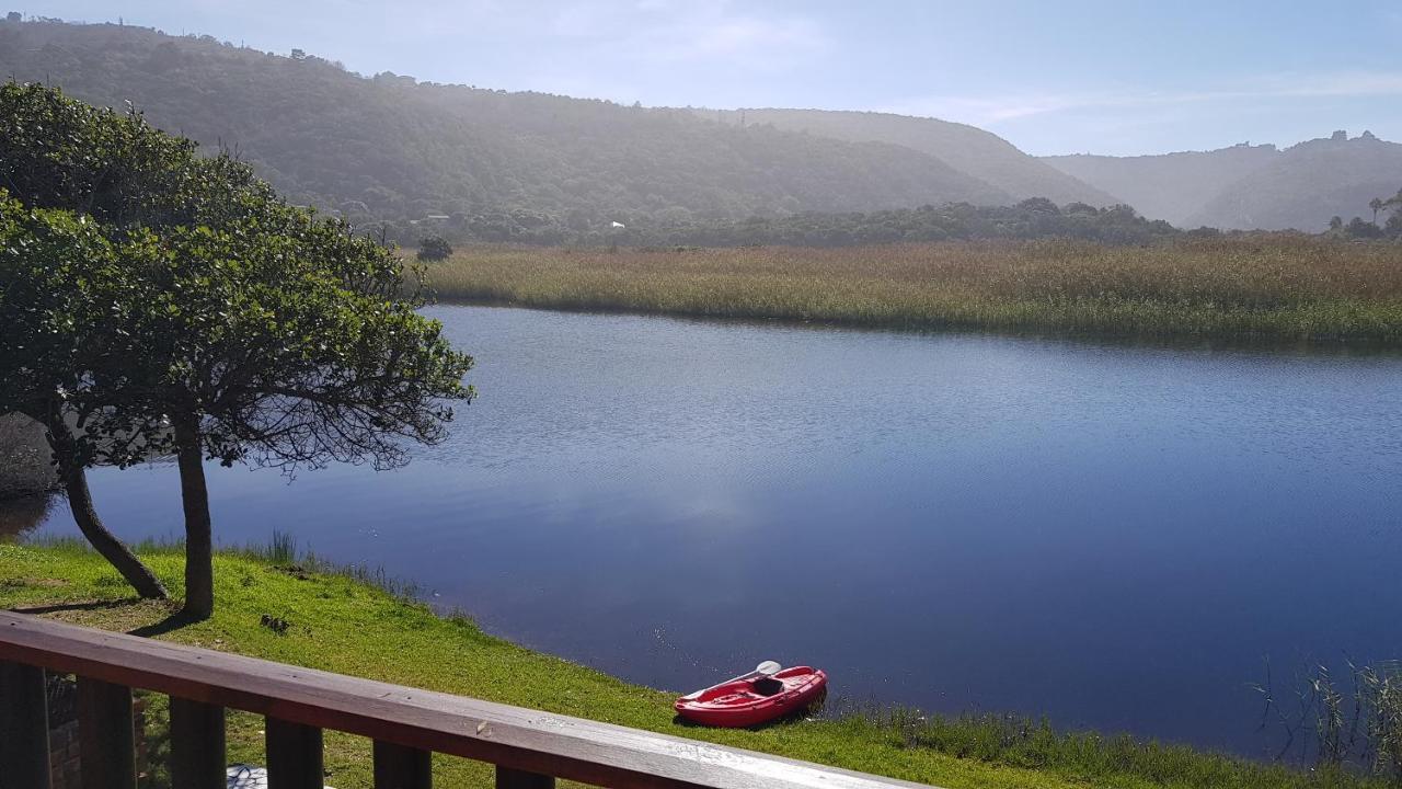 Pirates Creek Self-Catering Chalets Wildernis Екстериор снимка