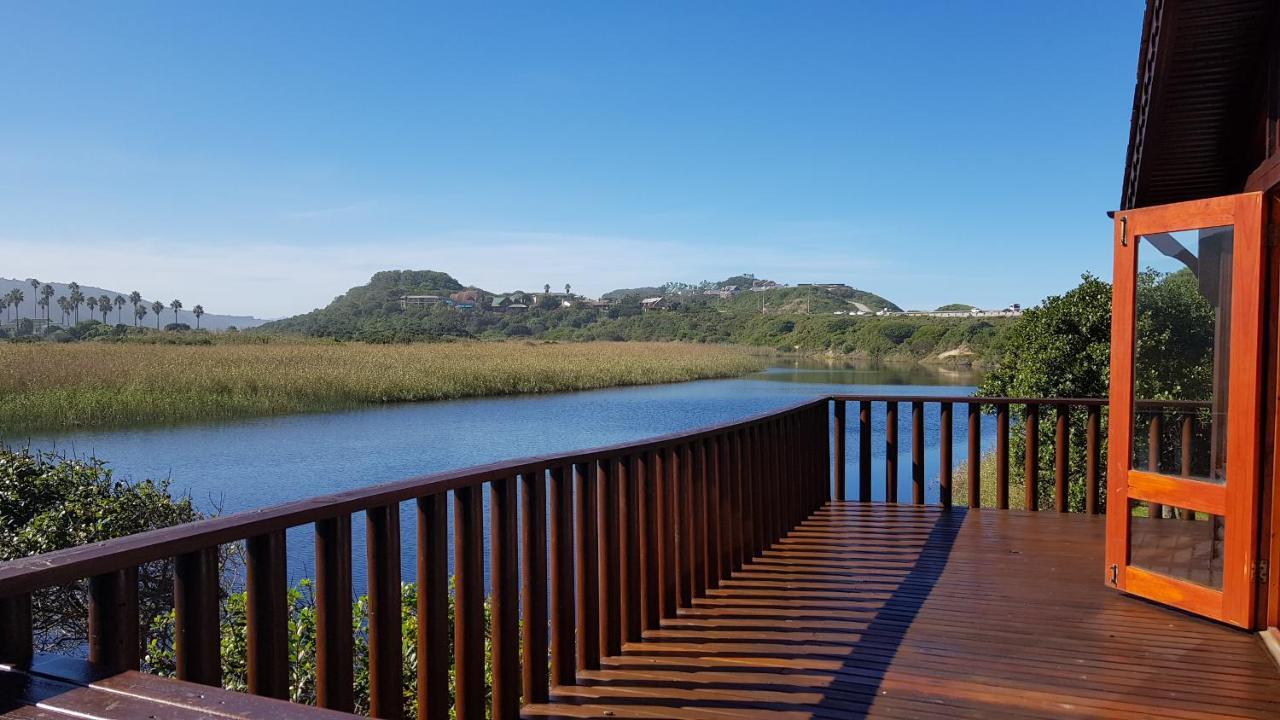 Pirates Creek Self-Catering Chalets Wildernis Екстериор снимка