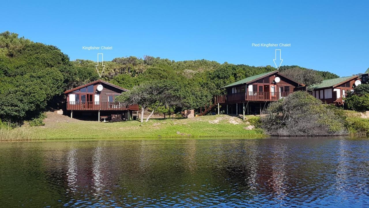 Pirates Creek Self-Catering Chalets Wildernis Екстериор снимка