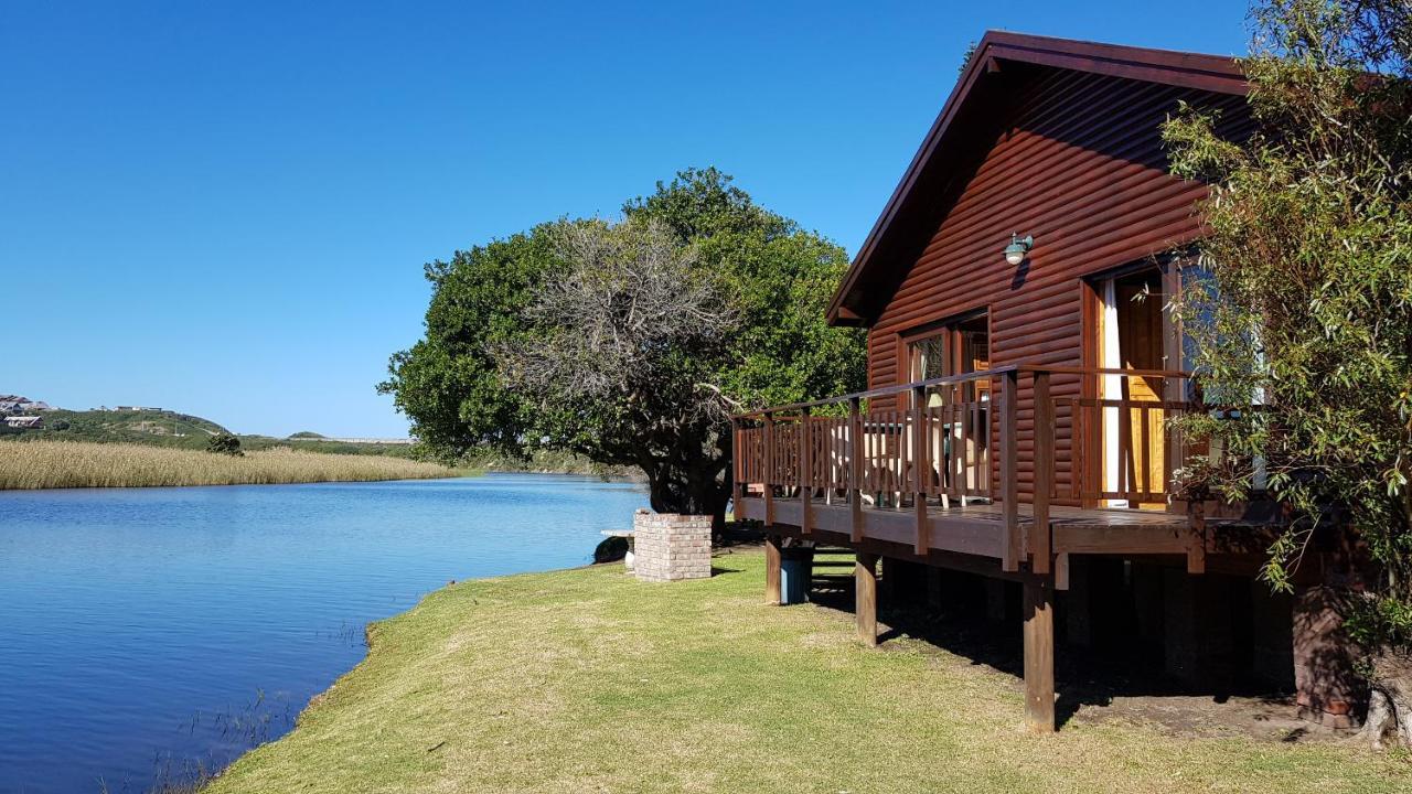 Pirates Creek Self-Catering Chalets Wildernis Екстериор снимка