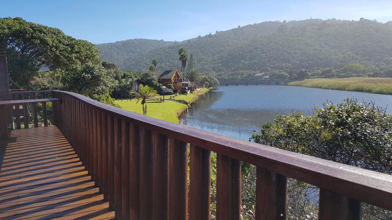 Pirates Creek Self-Catering Chalets Wildernis Екстериор снимка