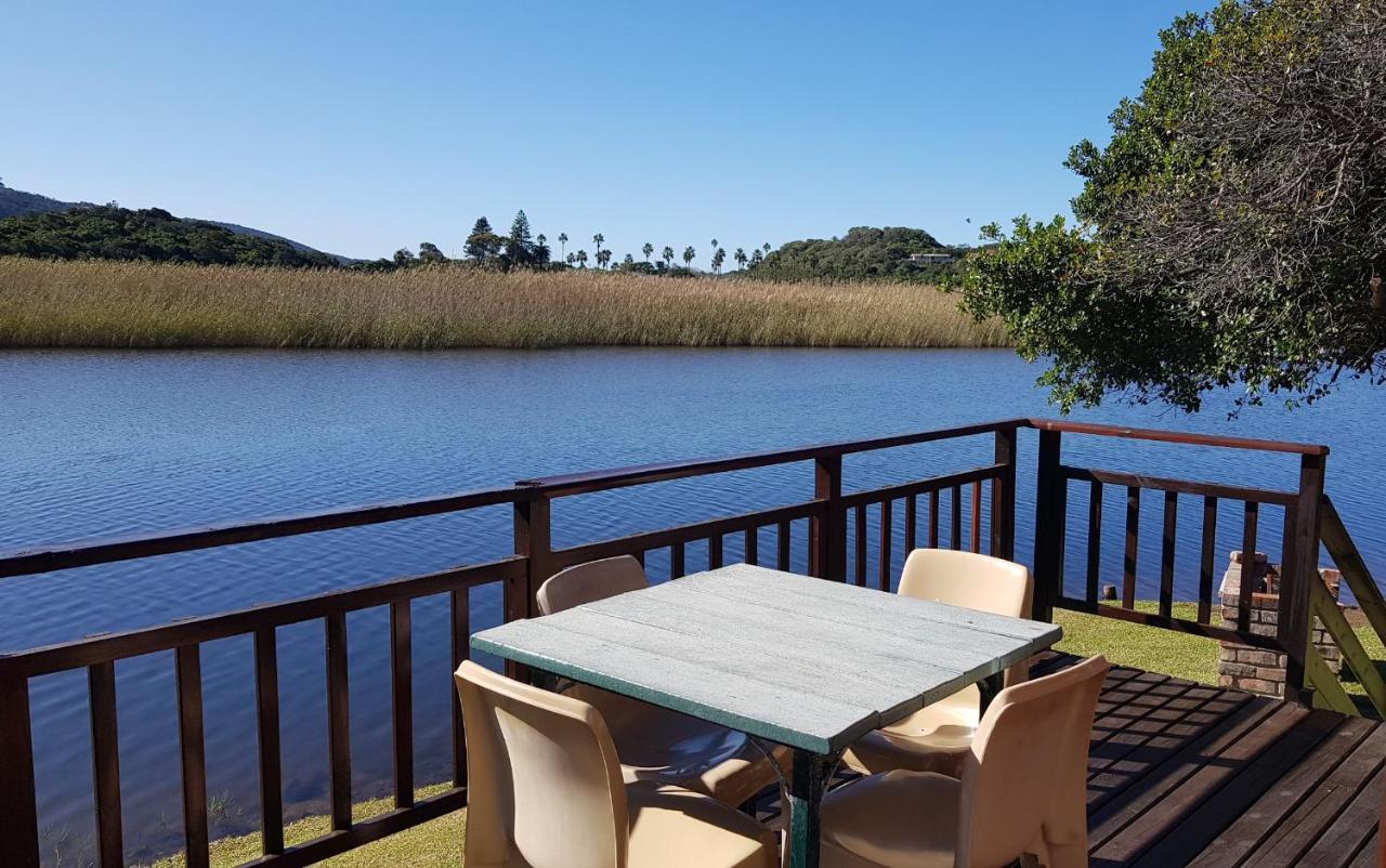 Pirates Creek Self-Catering Chalets Wildernis Екстериор снимка