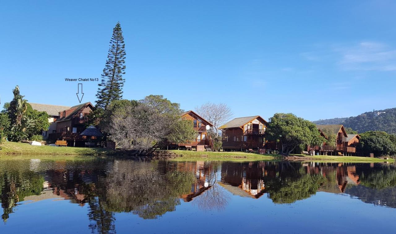Pirates Creek Self-Catering Chalets Wildernis Екстериор снимка