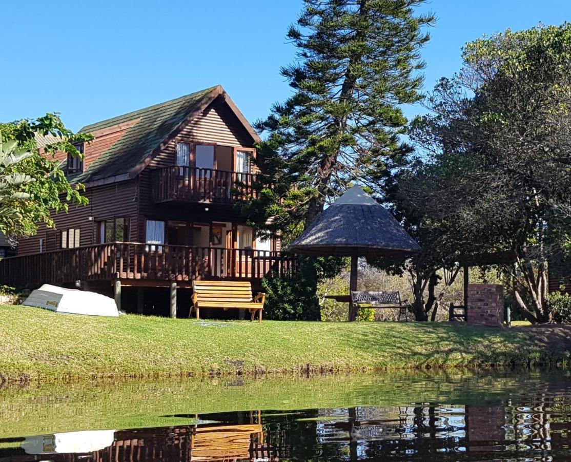 Pirates Creek Self-Catering Chalets Wildernis Екстериор снимка