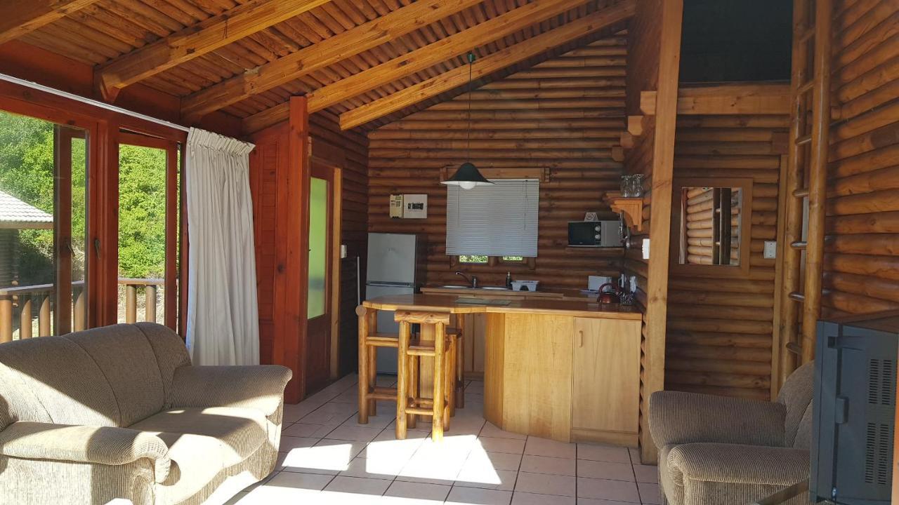 Pirates Creek Self-Catering Chalets Wildernis Екстериор снимка