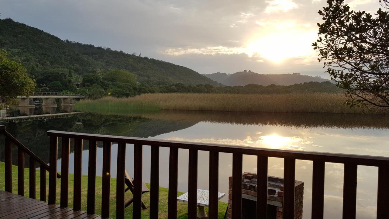 Pirates Creek Self-Catering Chalets Wildernis Екстериор снимка