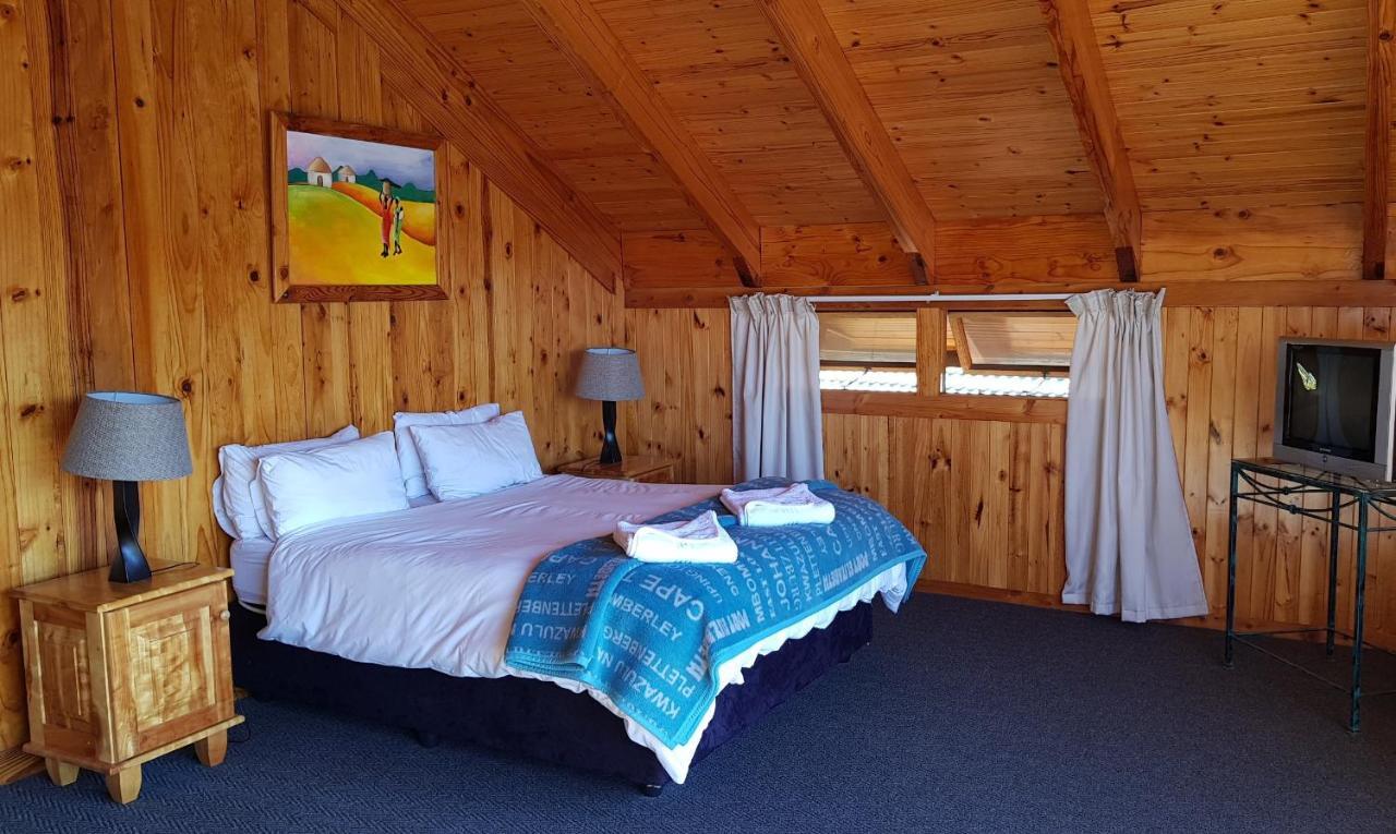 Pirates Creek Self-Catering Chalets Wildernis Екстериор снимка