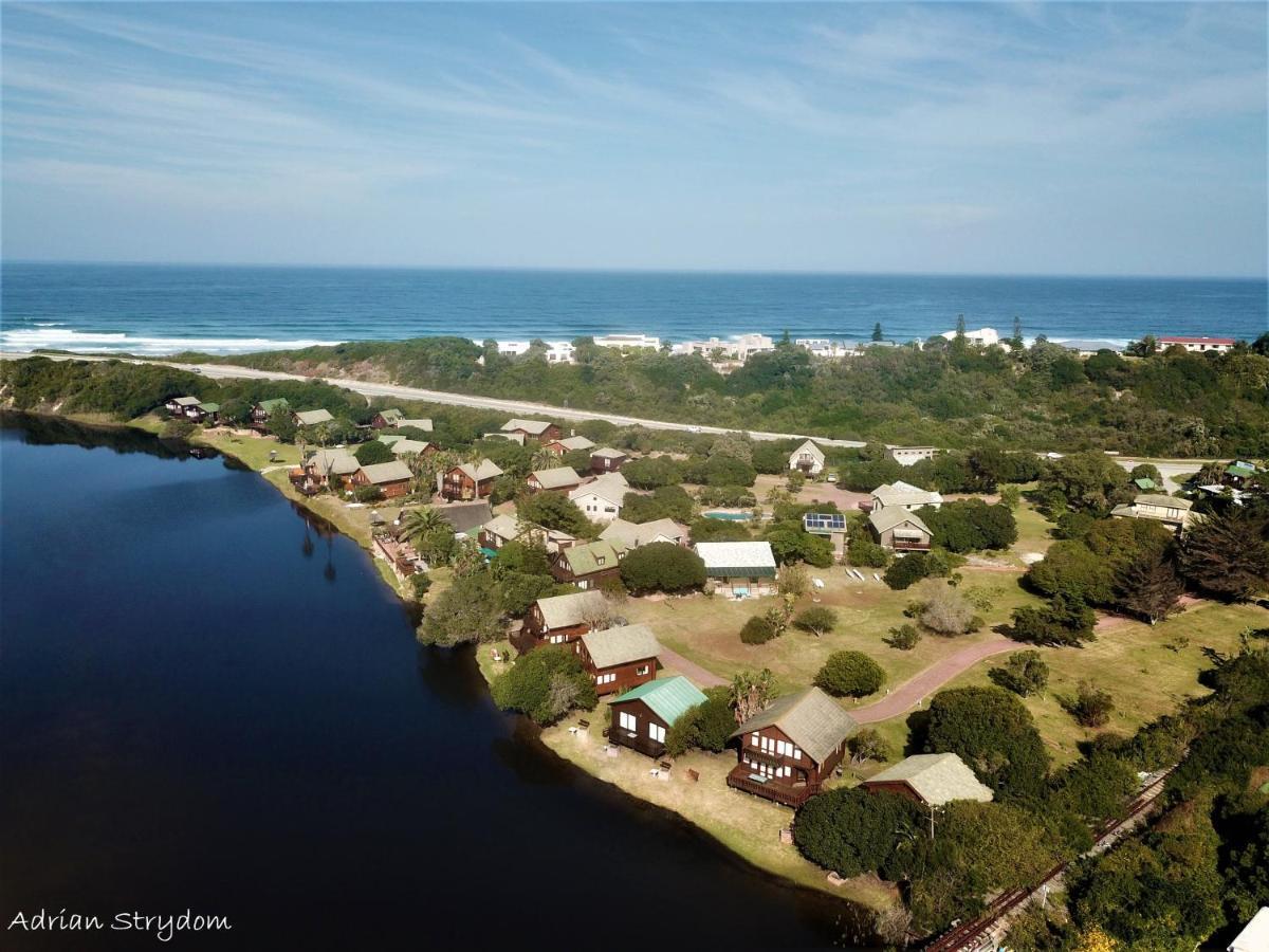 Pirates Creek Self-Catering Chalets Wildernis Екстериор снимка