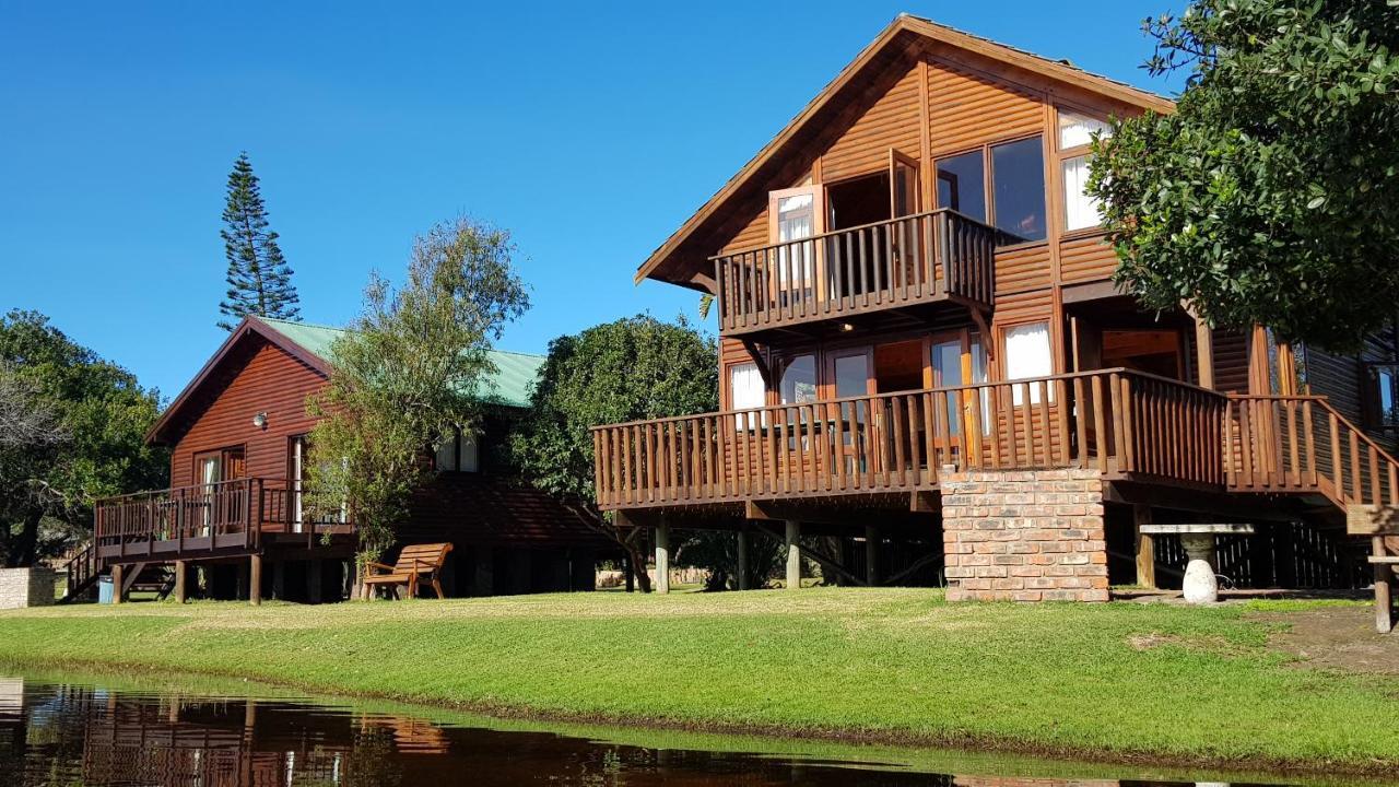 Pirates Creek Self-Catering Chalets Wildernis Екстериор снимка
