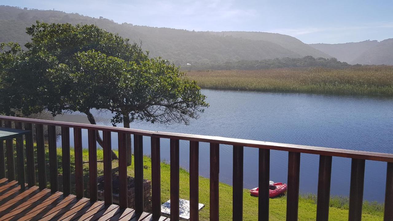 Pirates Creek Self-Catering Chalets Wildernis Екстериор снимка