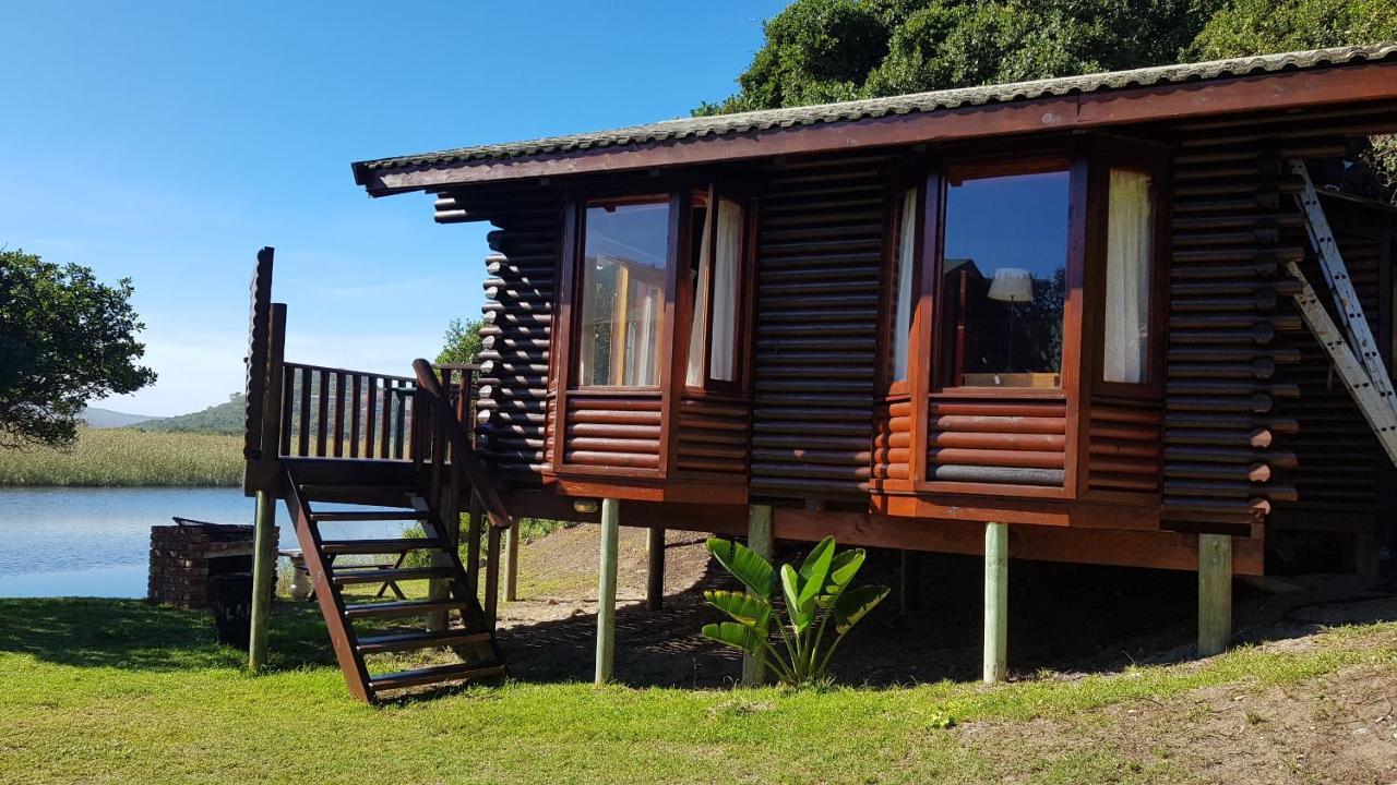 Pirates Creek Self-Catering Chalets Wildernis Екстериор снимка