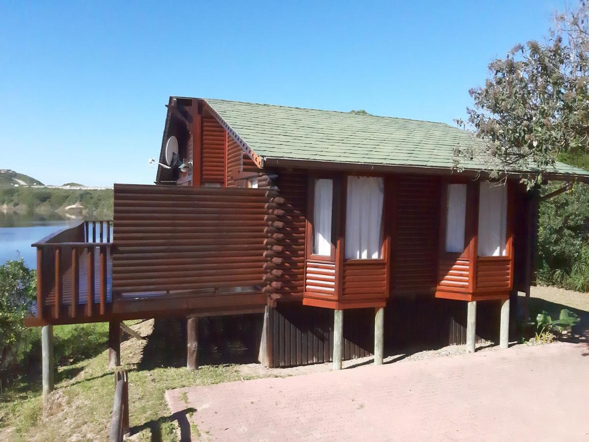 Pirates Creek Self-Catering Chalets Wildernis Екстериор снимка
