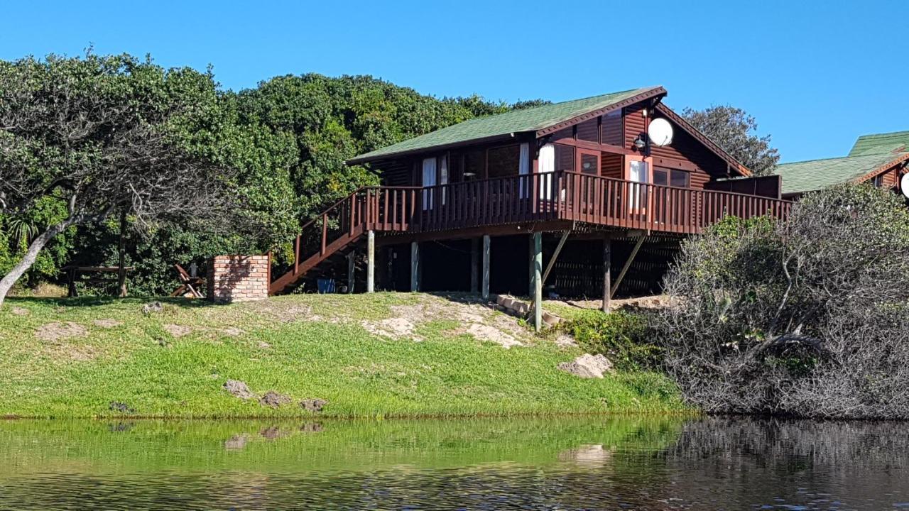 Pirates Creek Self-Catering Chalets Wildernis Екстериор снимка