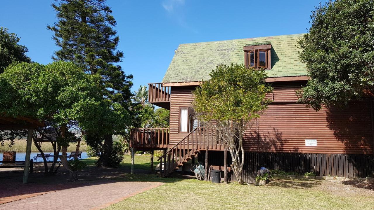 Pirates Creek Self-Catering Chalets Wildernis Екстериор снимка