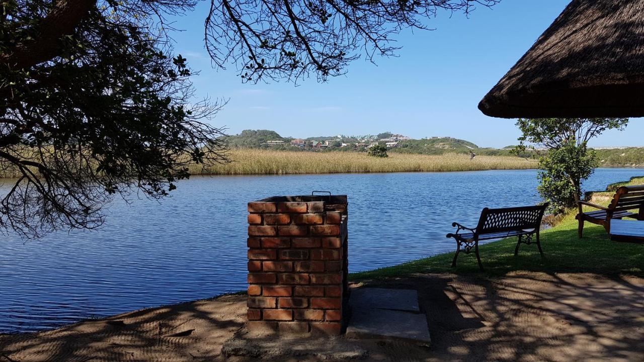 Pirates Creek Self-Catering Chalets Wildernis Екстериор снимка
