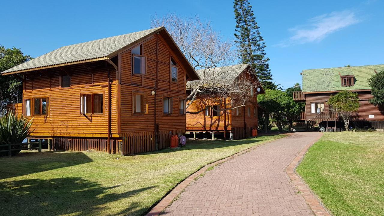 Pirates Creek Self-Catering Chalets Wildernis Екстериор снимка