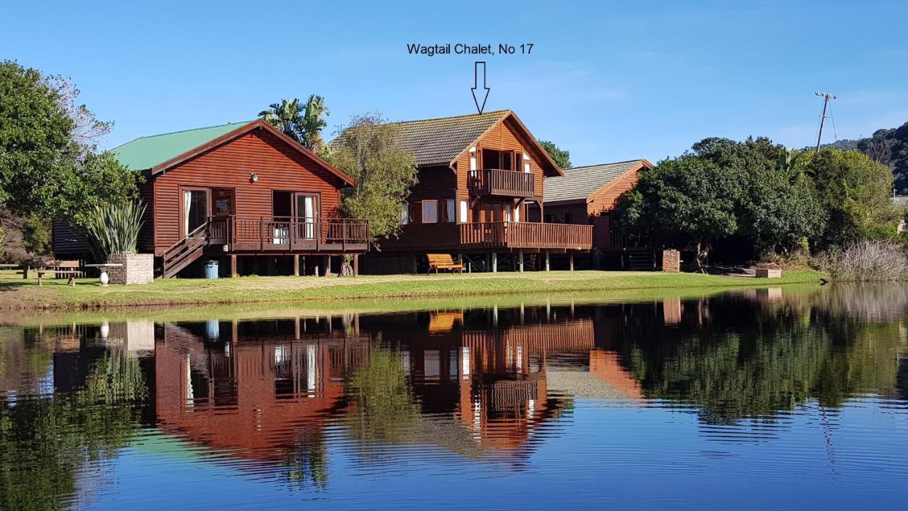 Pirates Creek Self-Catering Chalets Wildernis Екстериор снимка