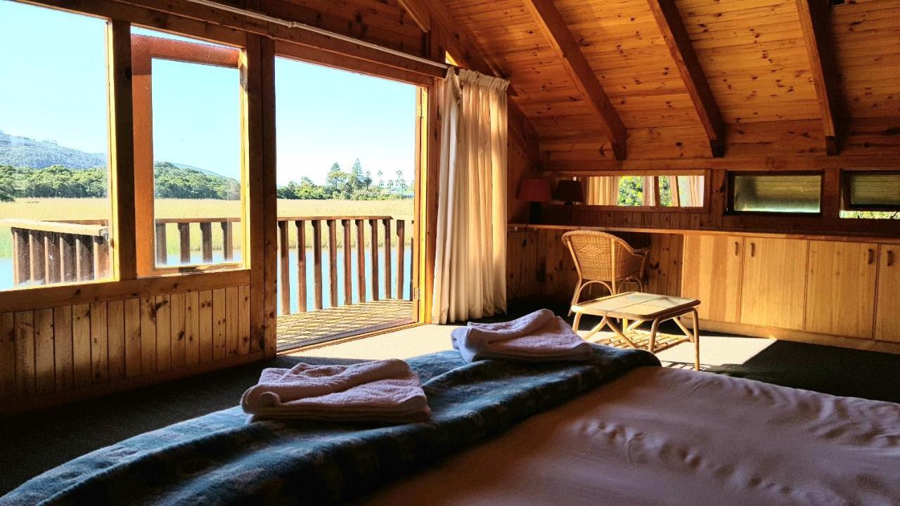 Pirates Creek Self-Catering Chalets Wildernis Екстериор снимка