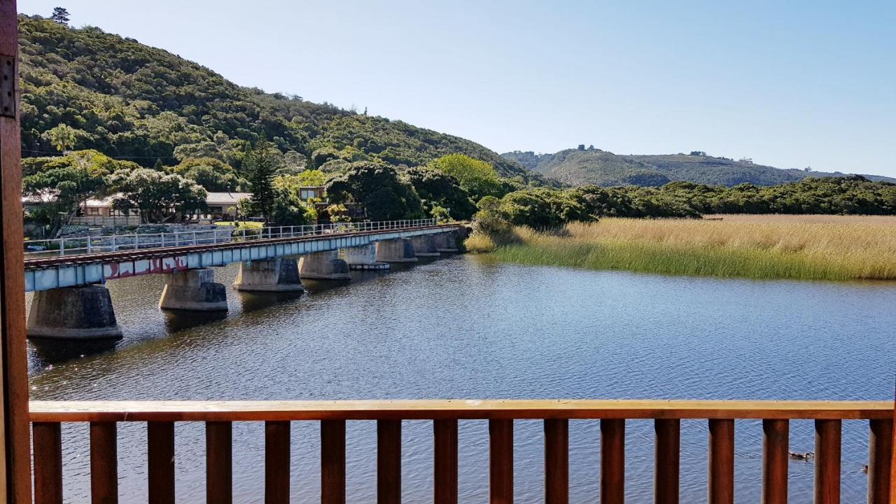 Pirates Creek Self-Catering Chalets Wildernis Екстериор снимка