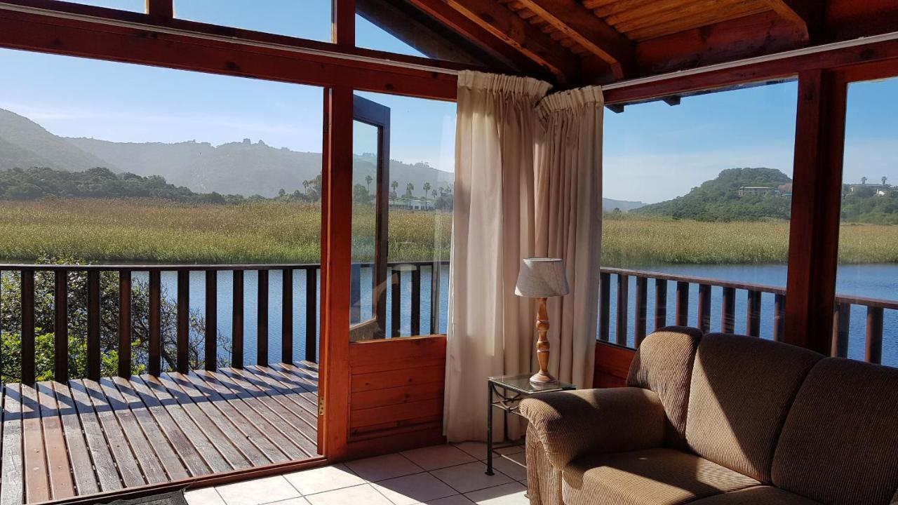 Pirates Creek Self-Catering Chalets Wildernis Екстериор снимка