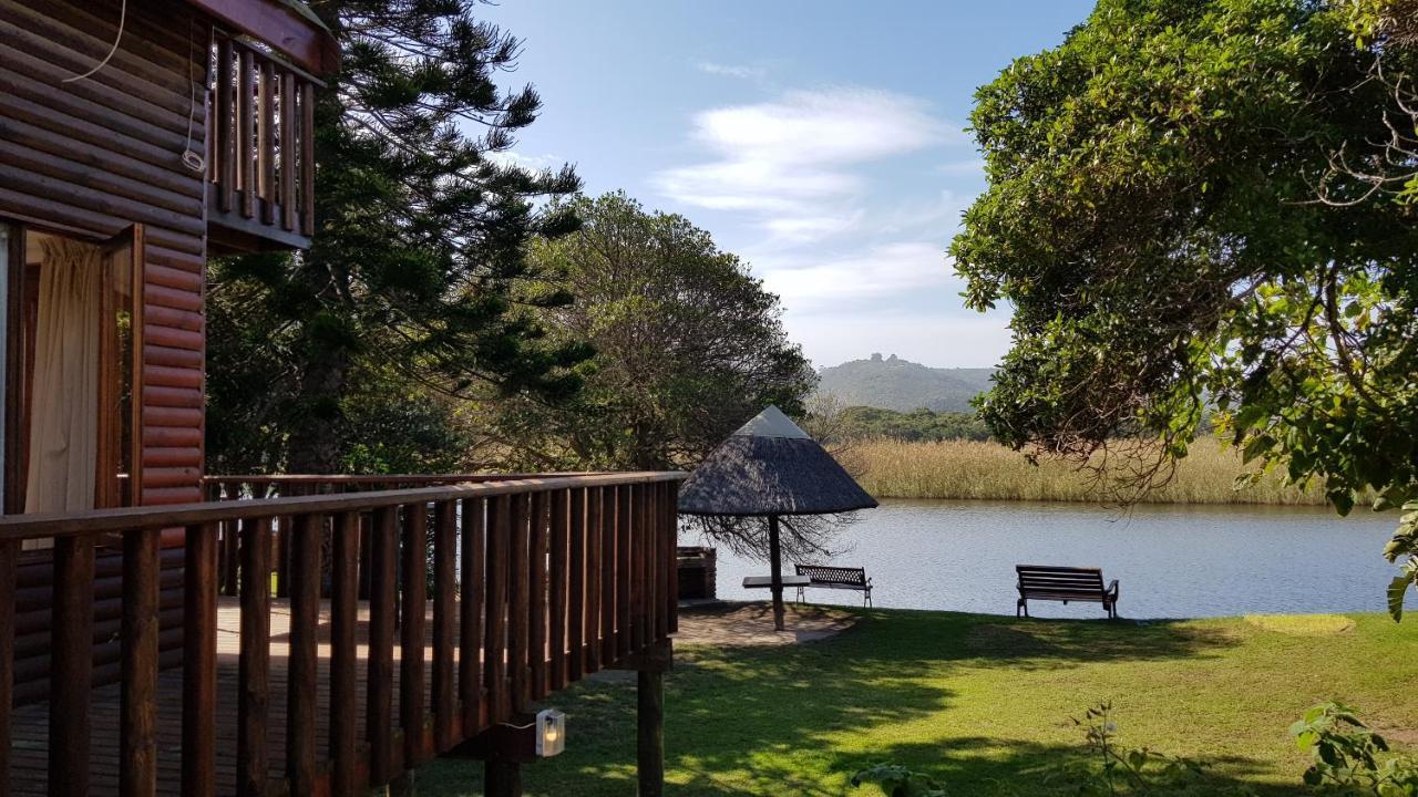 Pirates Creek Self-Catering Chalets Wildernis Екстериор снимка