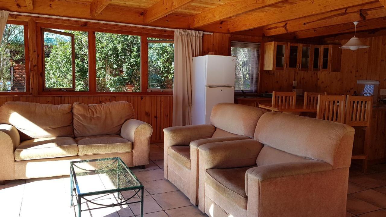Pirates Creek Self-Catering Chalets Wildernis Екстериор снимка
